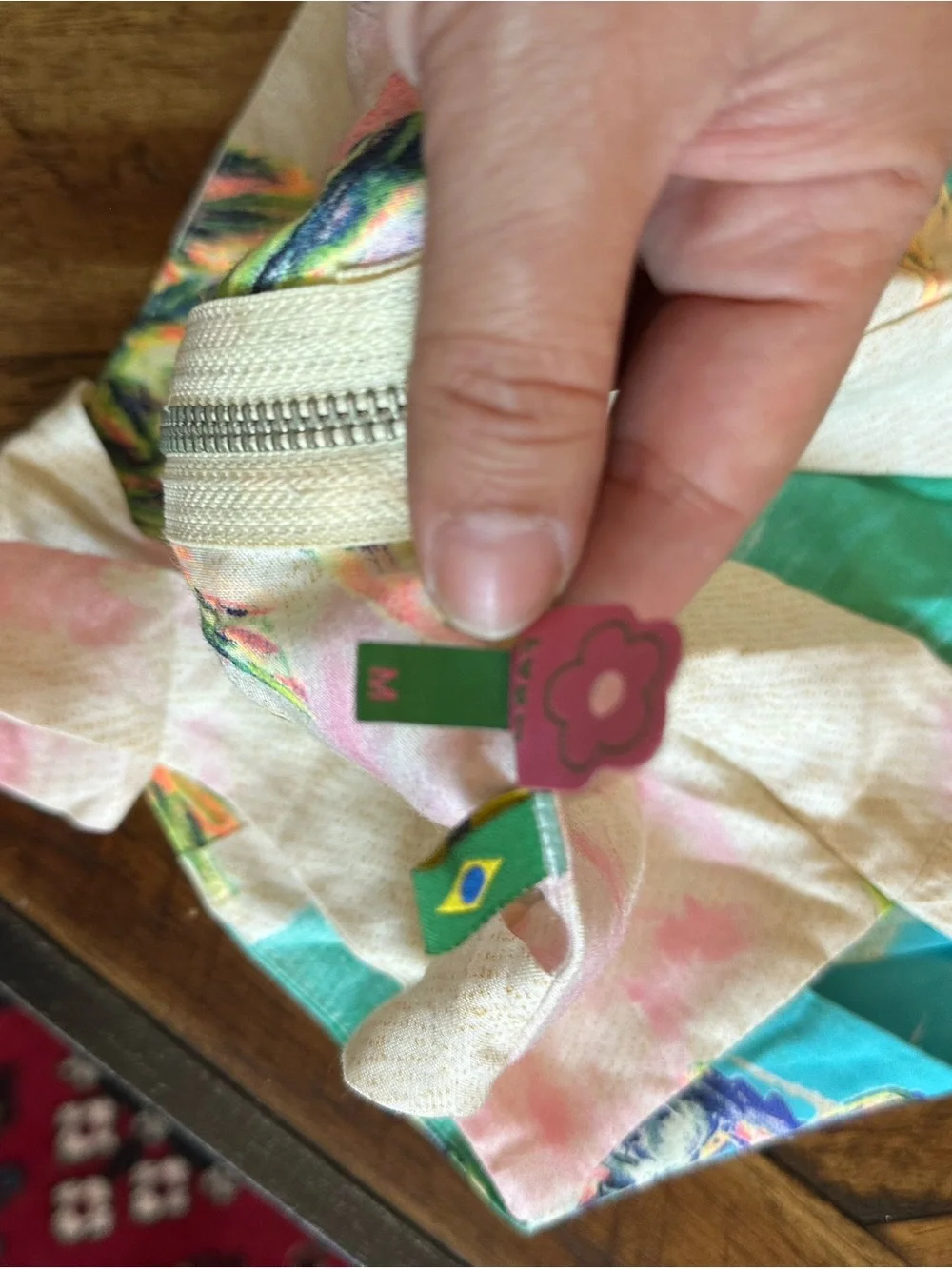 Farm Rio Jumpsuit - Picture 5 of 6